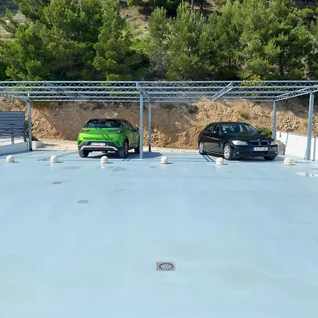 Marusici Dom wakacyjny Marusici (Split-Dalmatia)
