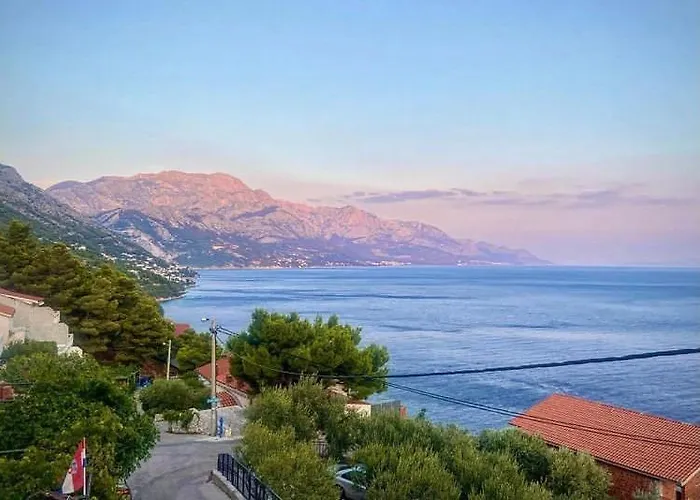 Apartments More Marusici *